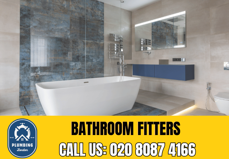 bathroom fitters Regents Park