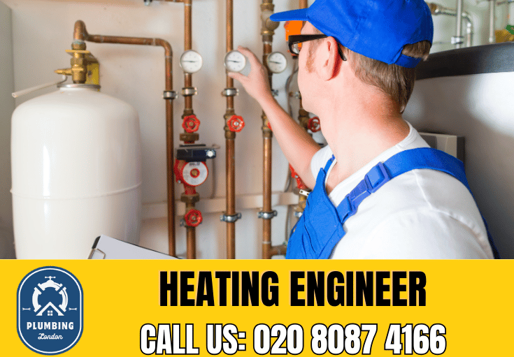 Heating Engineer Regents Park