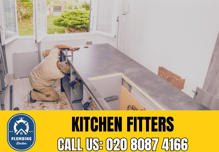 kitchen fitters Regents Park