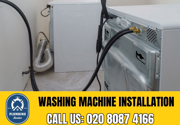 washing machine installation Regents Park